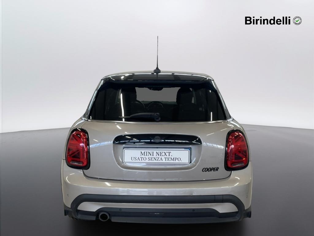 Mini Cooper 1.5 TwinPower Turbo Cooper
