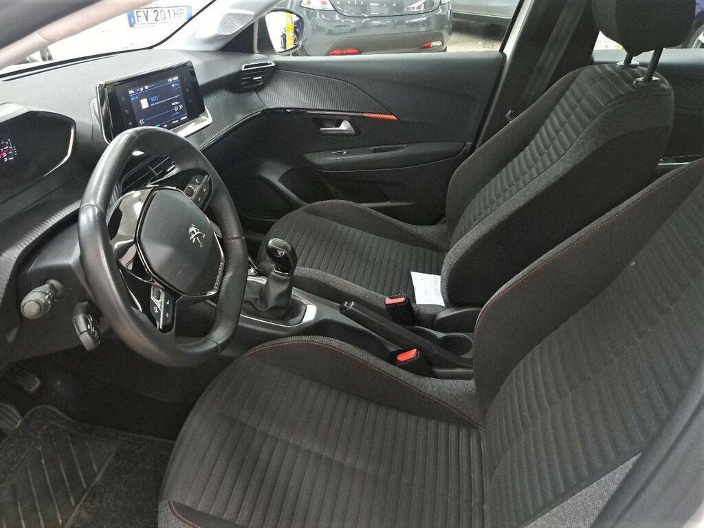 Peugeot 208 1.2 puretech Active s&s 75cv