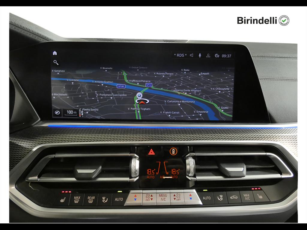 BMW X6 X6 xdrive30d mhev 48V Msport auto