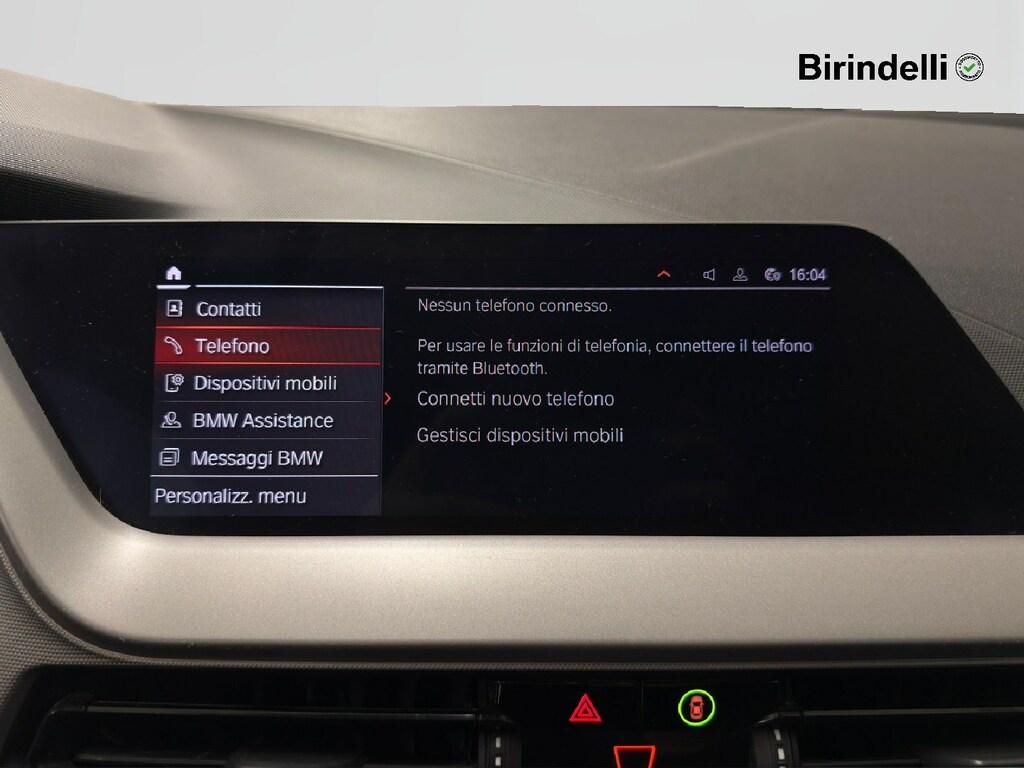 BMW Serie 1 116d Business Advantage auto