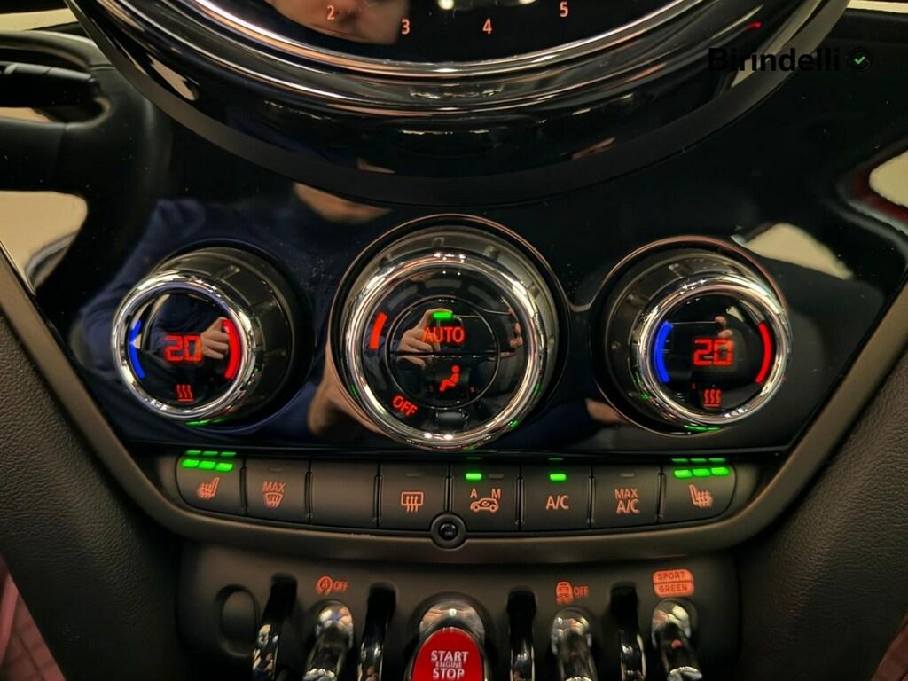 Mini Cooper D Countryman 2.0 D Cooper D Business Auto