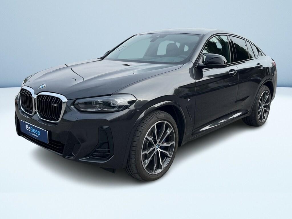 BMW X4 M X4 xdrive M40i mhev 48V auto