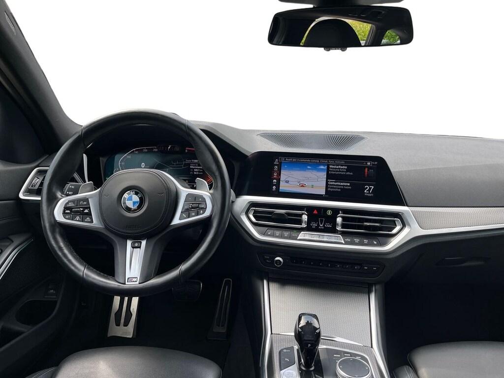 BMW Serie 3 320d Touring mhev 48V xdrive Msport auto