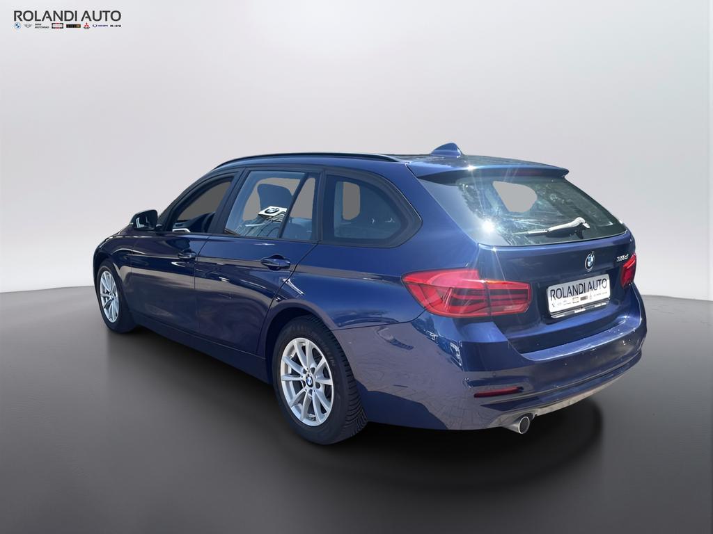 BMW Serie 3 318d Touring Business Advantage