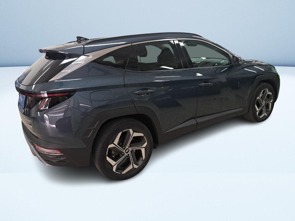 Hyundai Tucson 1.6 phev Exellence 4wd auto