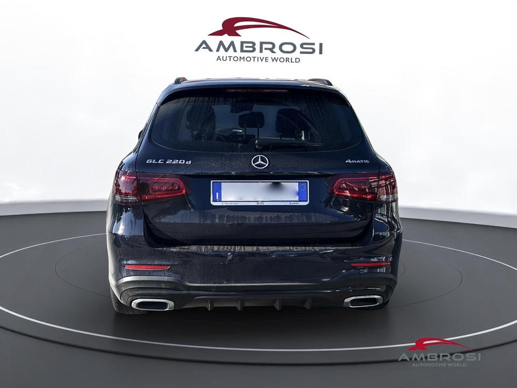 Mercedes GLC 220 d Premium 4matic auto