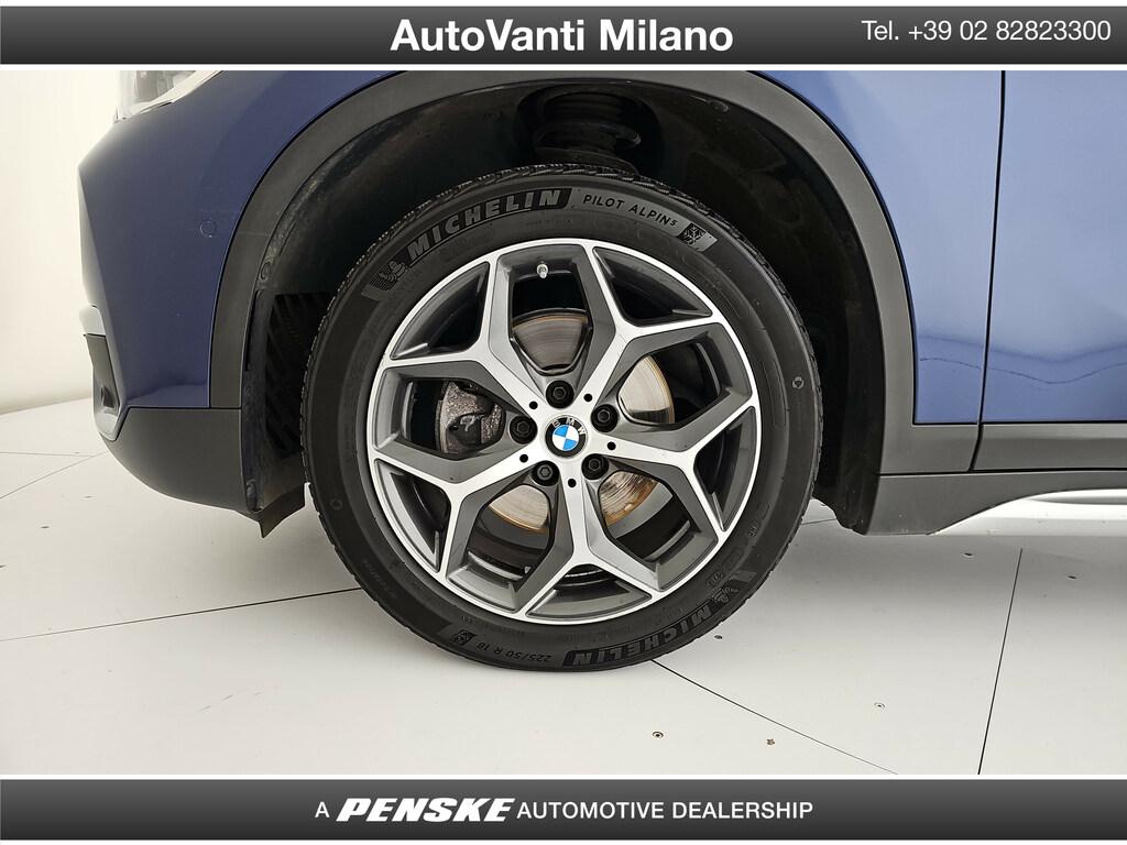 BMW X1 sdrive18i xLine 140cv auto 7m