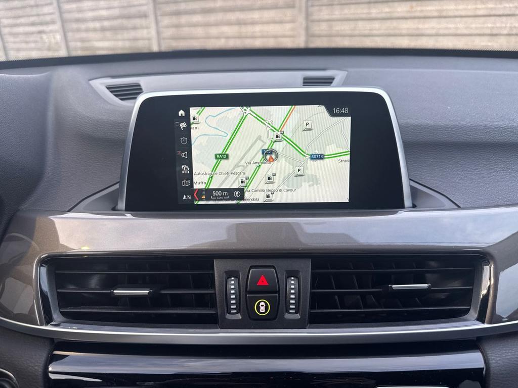 BMW X1 xdrive18d xLine auto