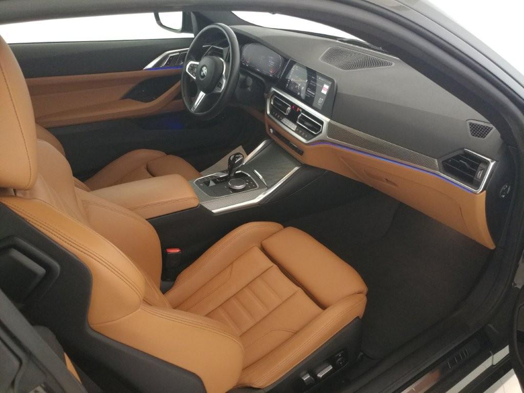 BMW Serie 4 430i Coupe Msport auto