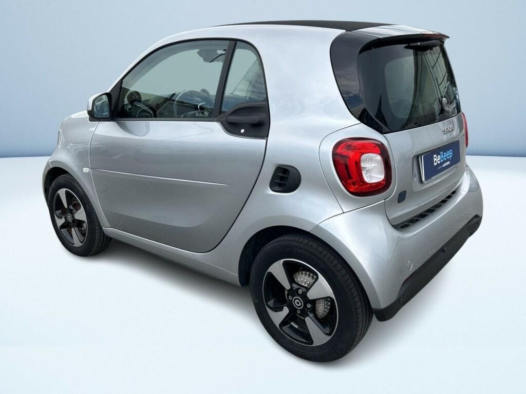 Smart fortwo eq Passion
