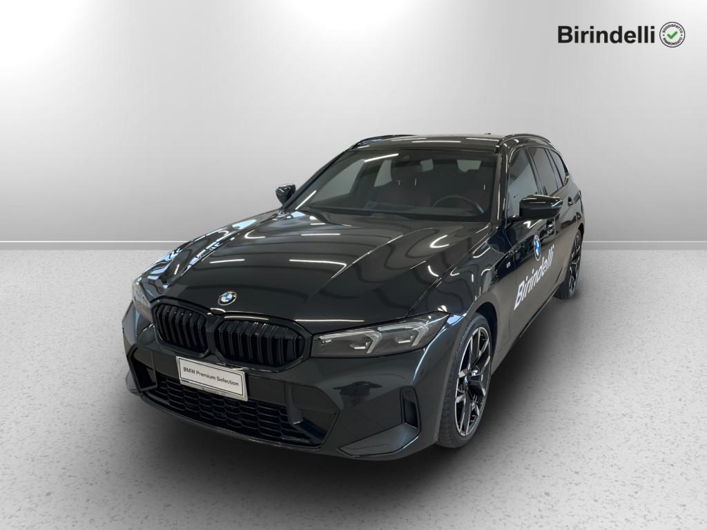 BMW Serie 3 320d Touring mhev 48V Msport xdrive auto