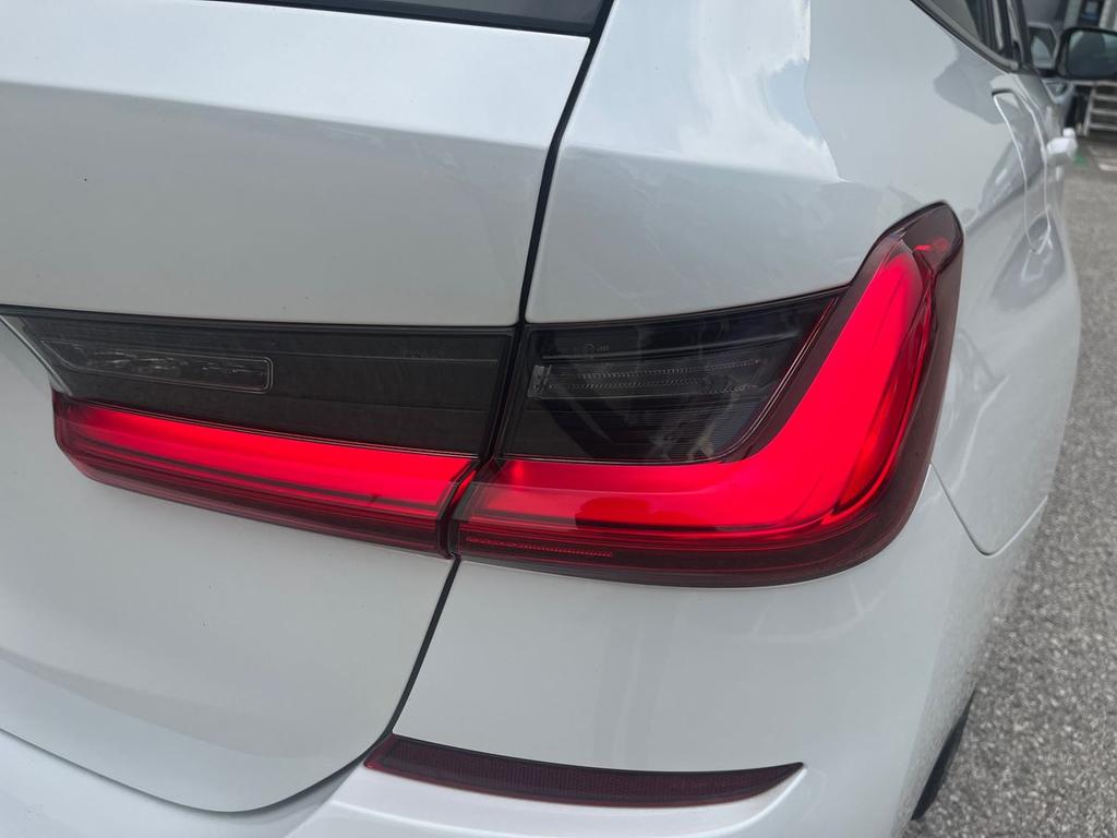 BMW Serie 3 320d Touring mhev 48V xdrive Msport auto