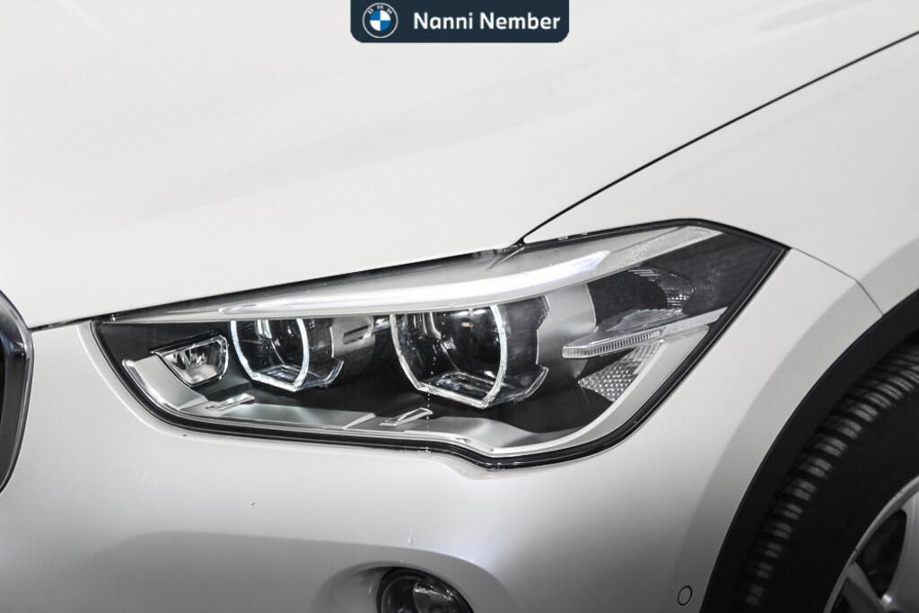 BMW X1 sdrive18d Advantage auto