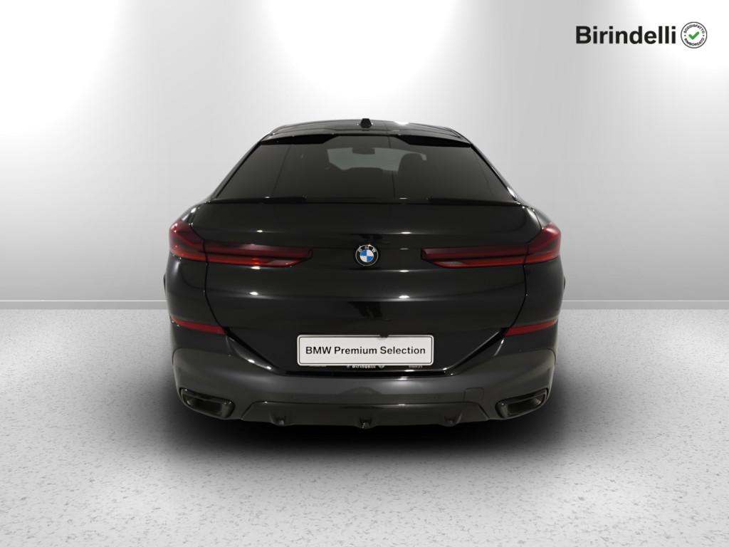 BMW X6 xdrive30d MSport Pro auto
