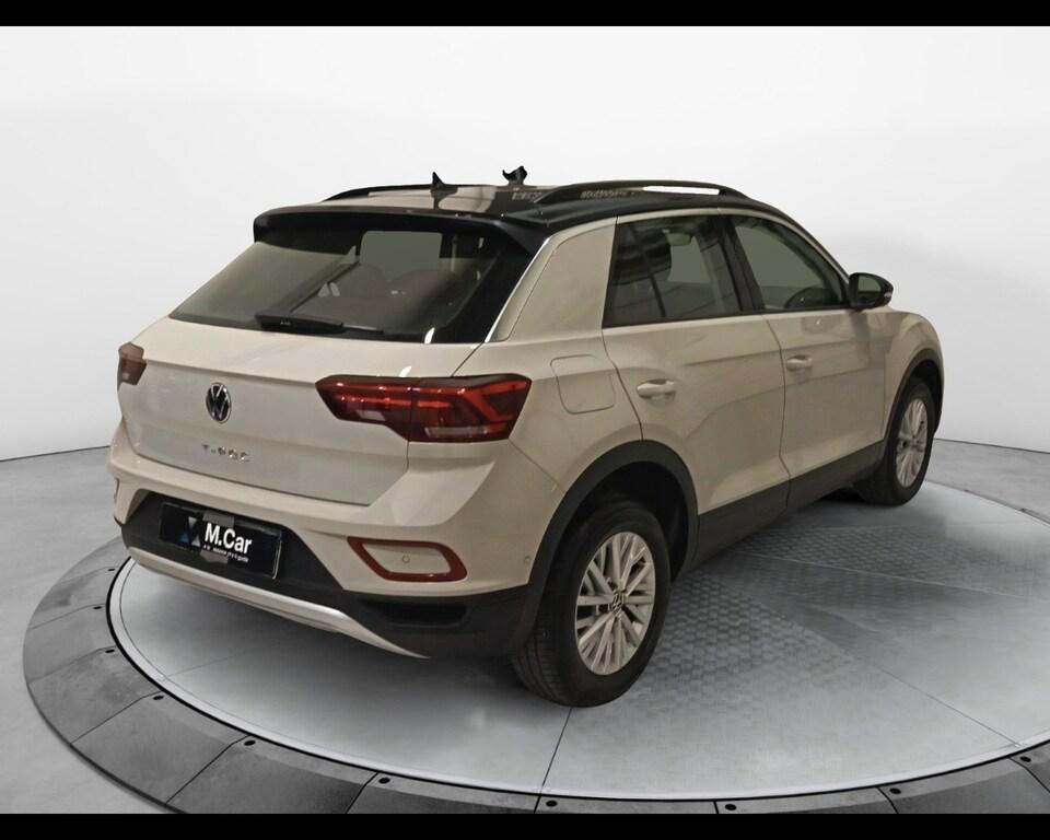 Volkswagen T-Roc 2.0 tdi scr Style 150cv dsg