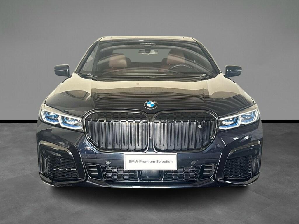 BMW Serie 7 750d xdrive auto