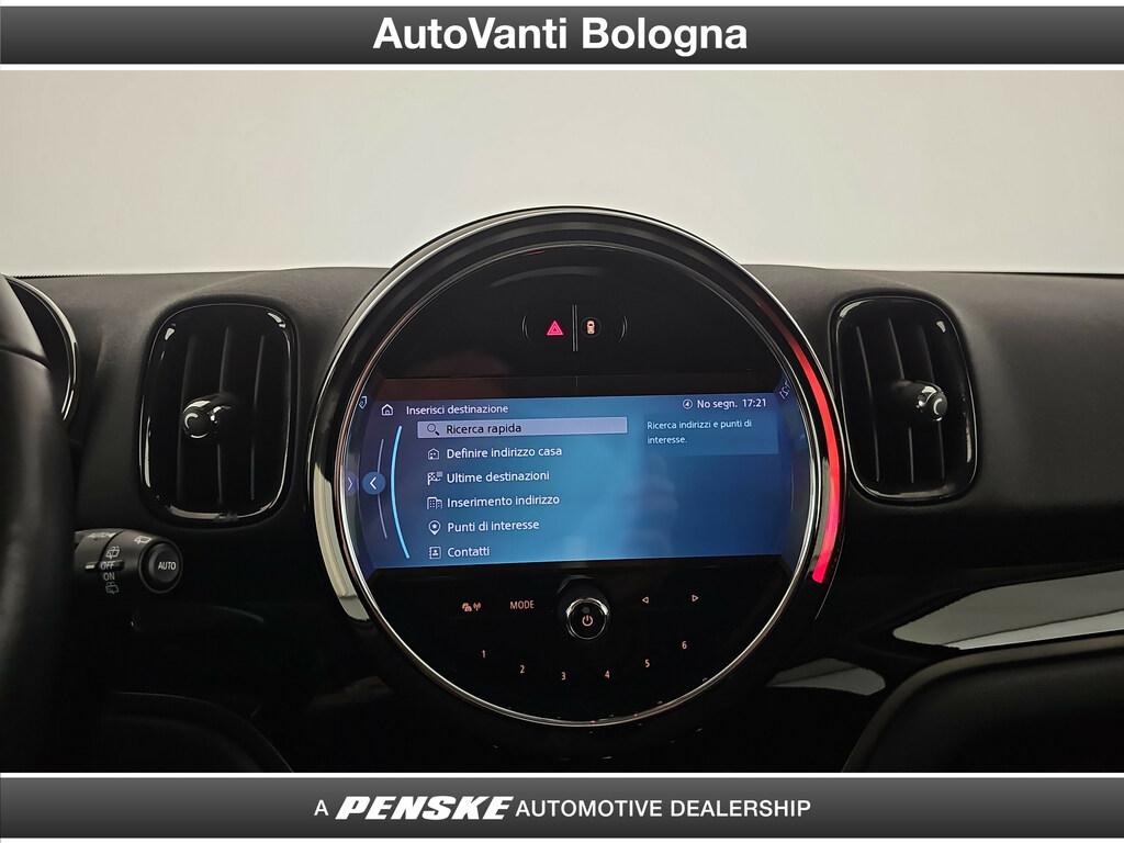 Mini Cooper D Countryman 2.0 TwinPower Turbo Cooper D