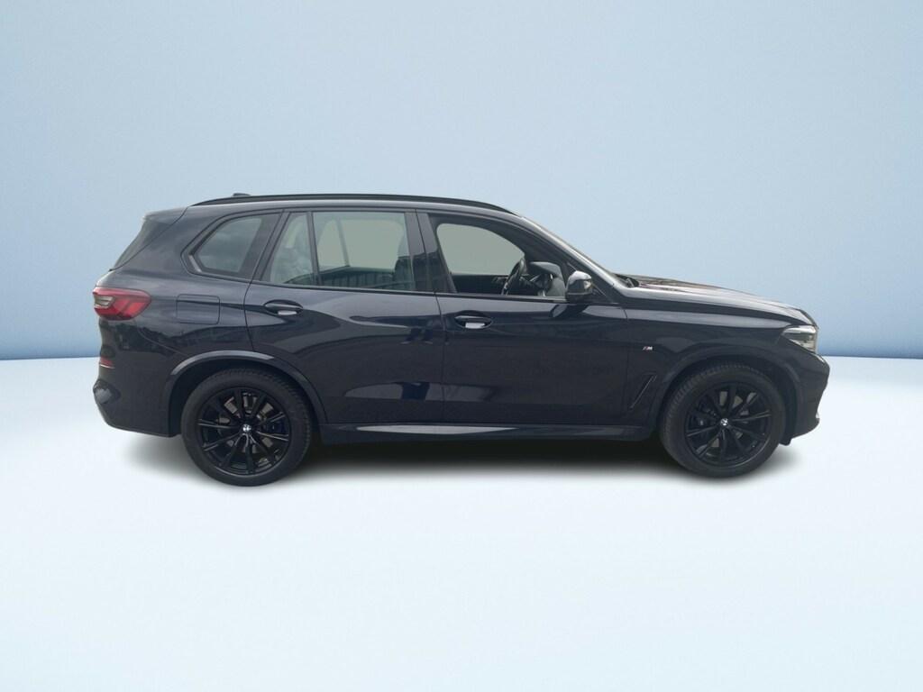 BMW X5 xdrive25d Msport auto