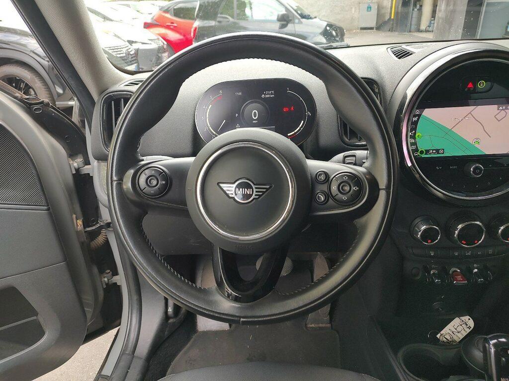 Mini One D Countryman 1.5 TwinPower Turbo One D Business