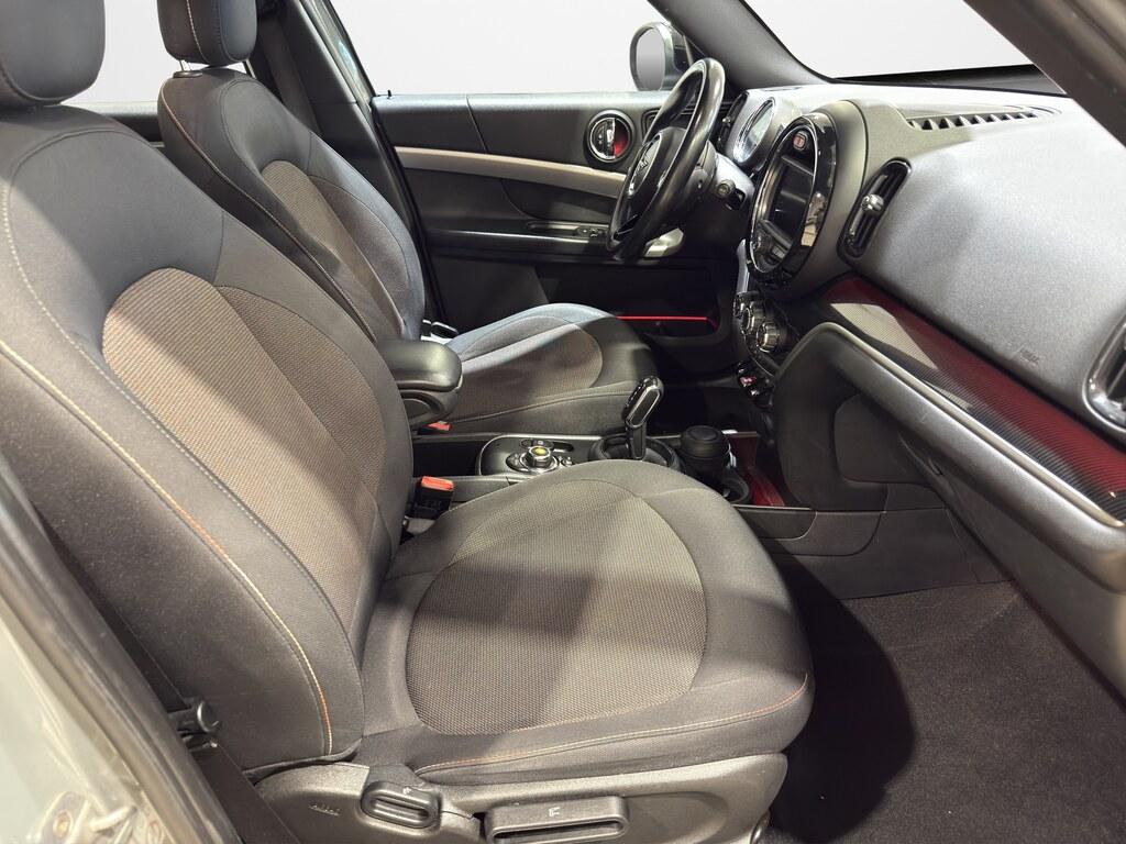 Mini One D Countryman 1.5 TwinPower Turbo One D Steptronic