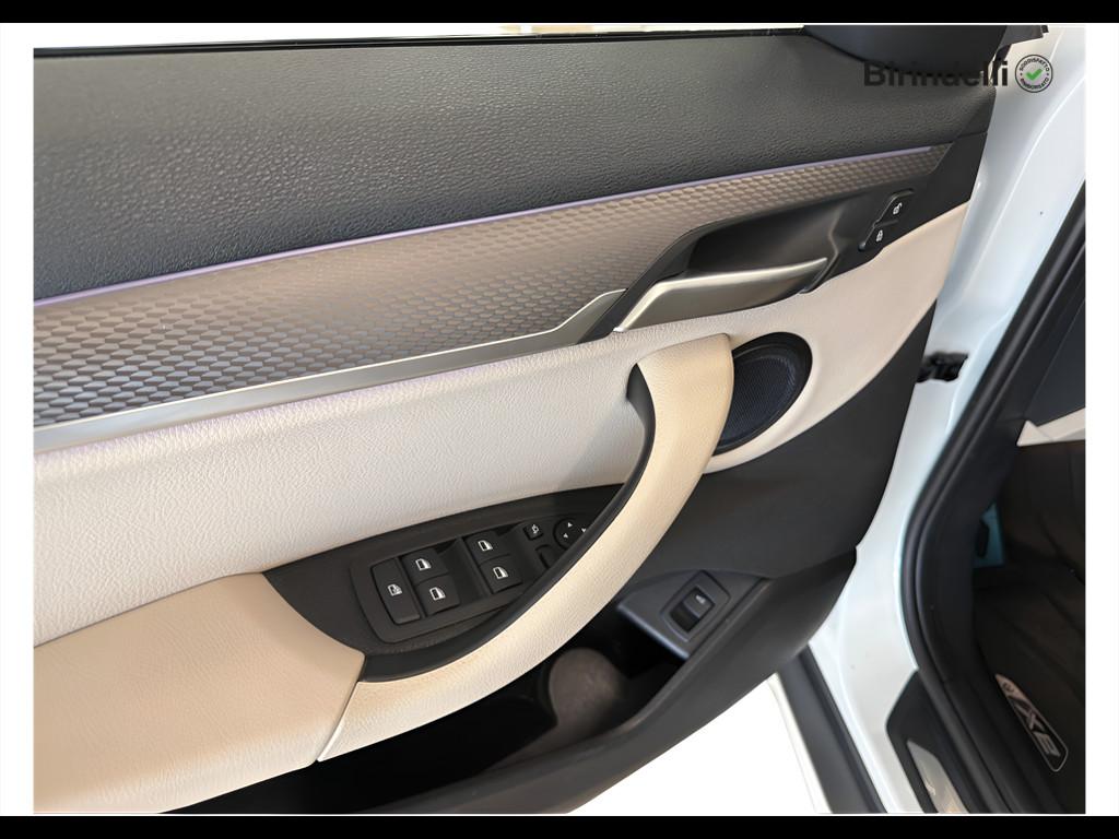 BMW X2 sdrive18d Msport X auto