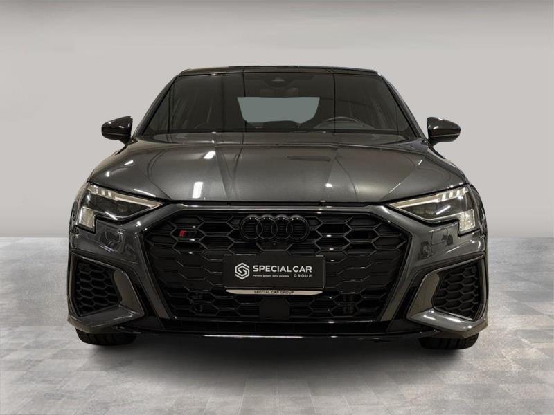 Audi A3 Sedan S3 2.0 tfsi Sport Attitude quattro s-tronic