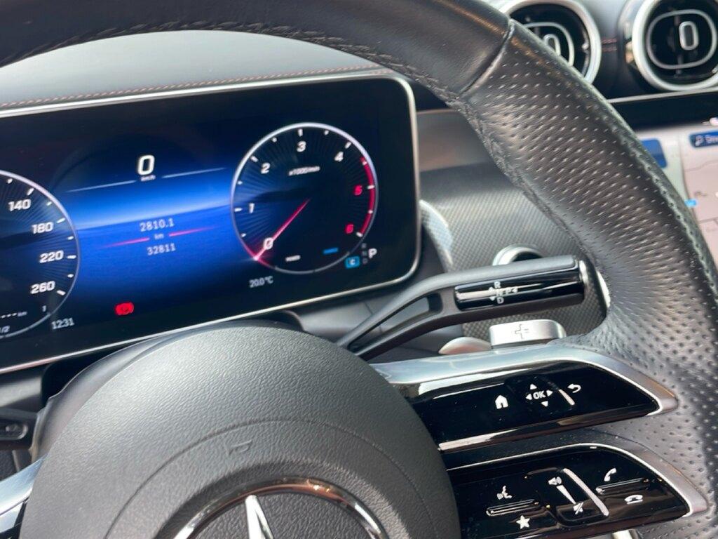 Mercedes GLC 220 d mhev AMG Advanced 4matic auto