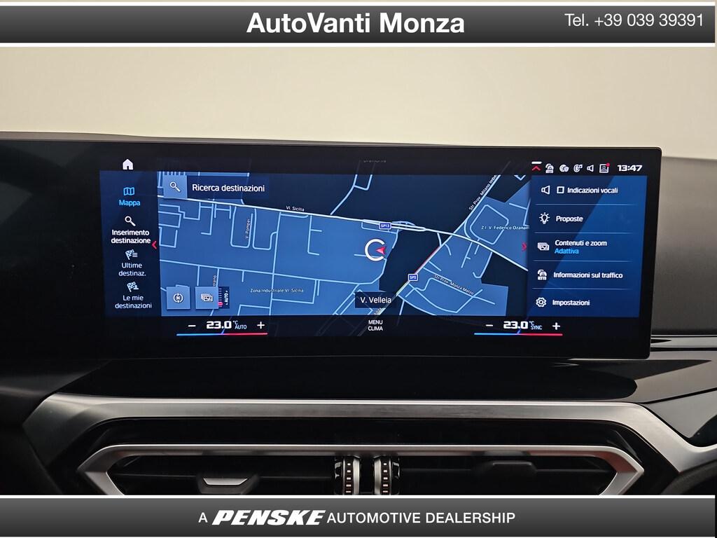 BMW M3 Touring 3.0 Competition M xdrive auto