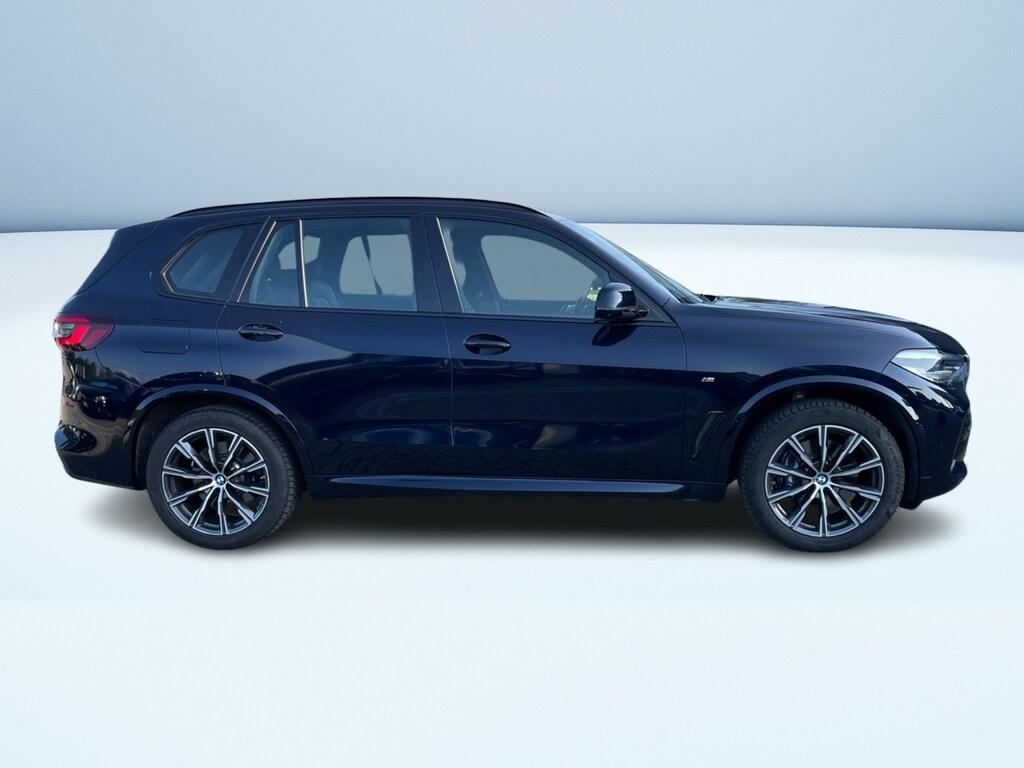 BMW X5 xdrive25d Msport auto