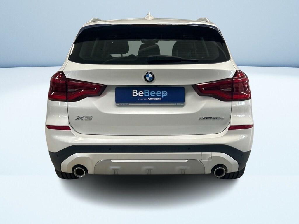 BMW X3 xdrive30e Luxury auto