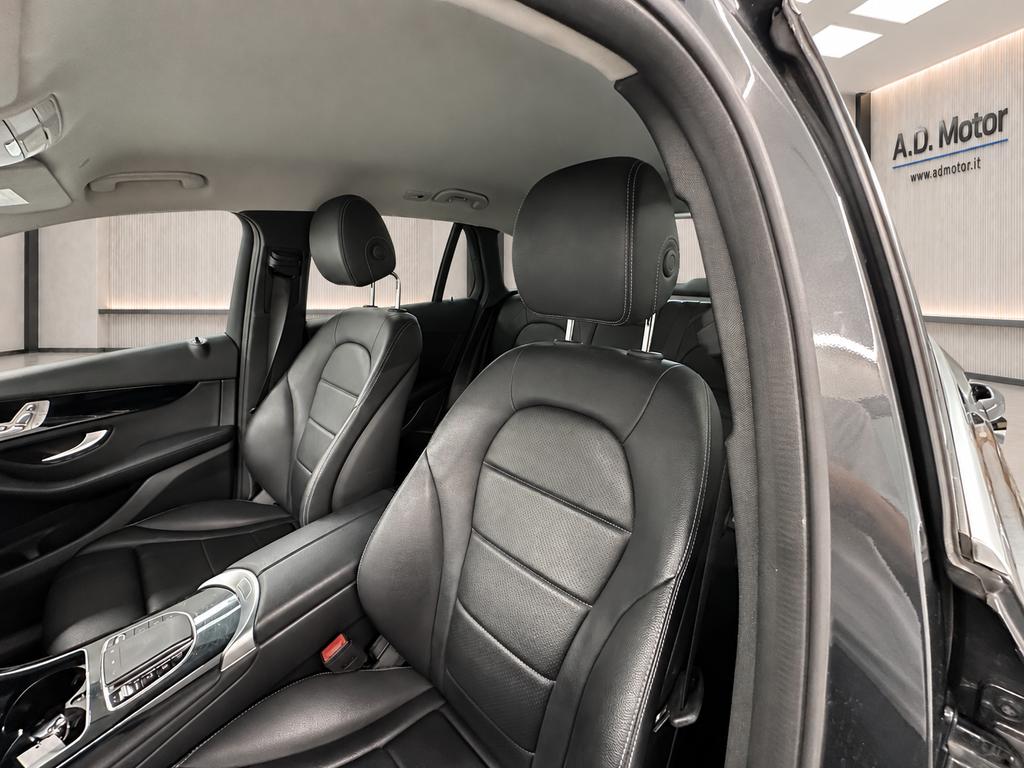 Mercedes GLC 200 d Sport 4matic auto
