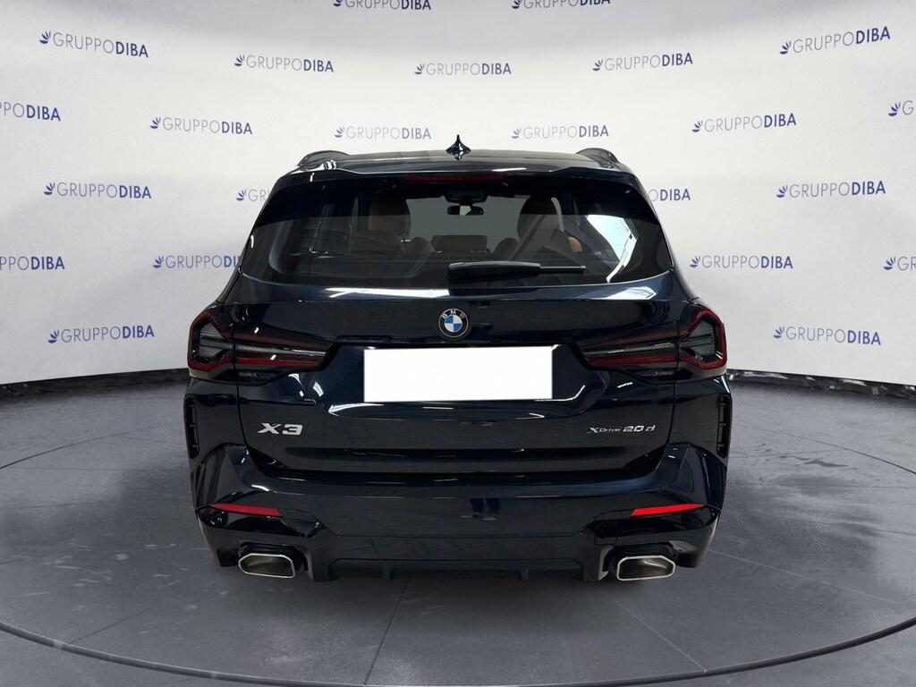 BMW X3 xdrive20d mhev 48V Msport auto