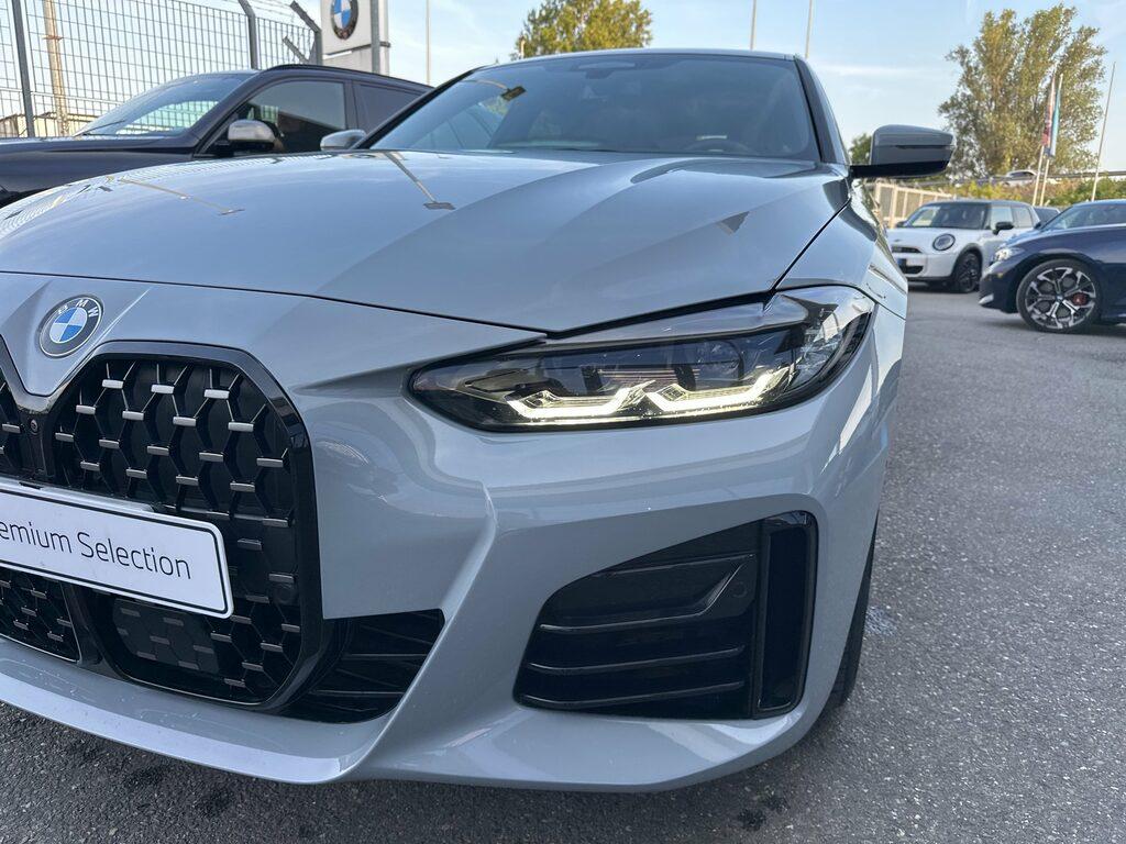 BMW Serie 4 420d Gran Coupe mhev 48V xdrive Msport auto