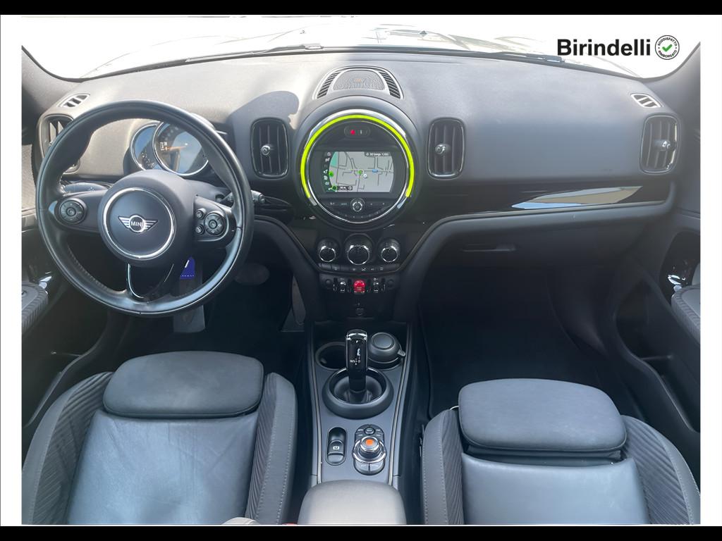 Mini Cooper D Countryman 2.0 TwinPower Turbo Cooper D Steptronic