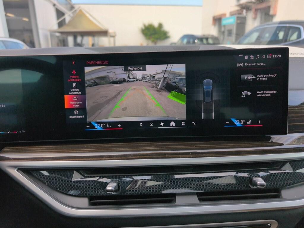 BMW X5 xdrive30d MSport Pro auto