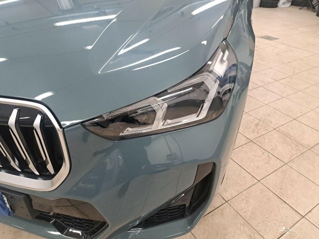 BMW X1 sdrive20i mhev 48V Msport auto