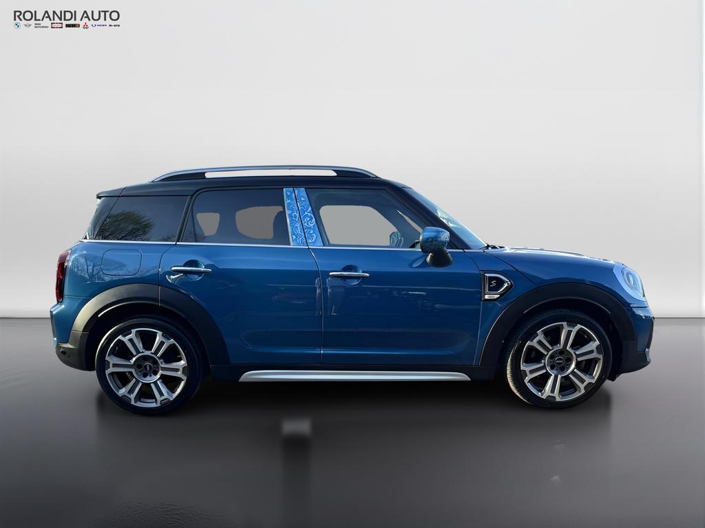 Mini Cooper SD Countryman 2.0 Cooper SD Hype auto