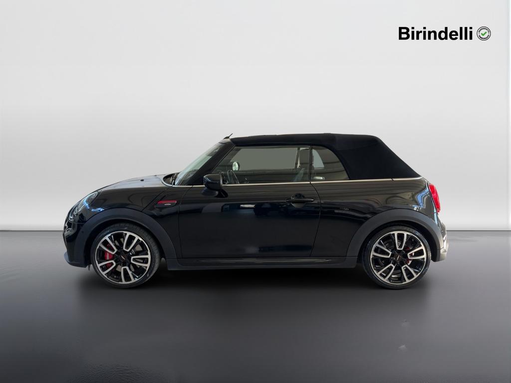 Mini Mini Cabrio 2.0 JCW JCW auto