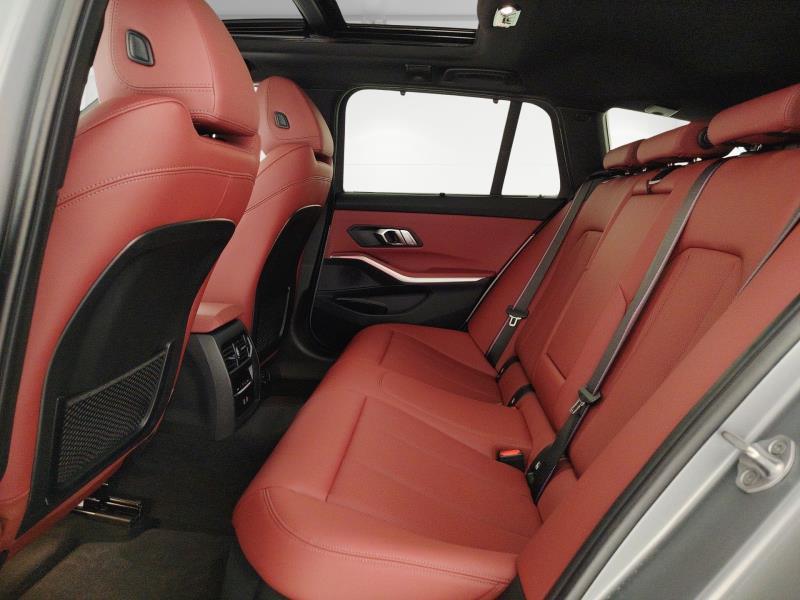 BMW Serie 3 M M340d Touring mhev 48V xdrive auto