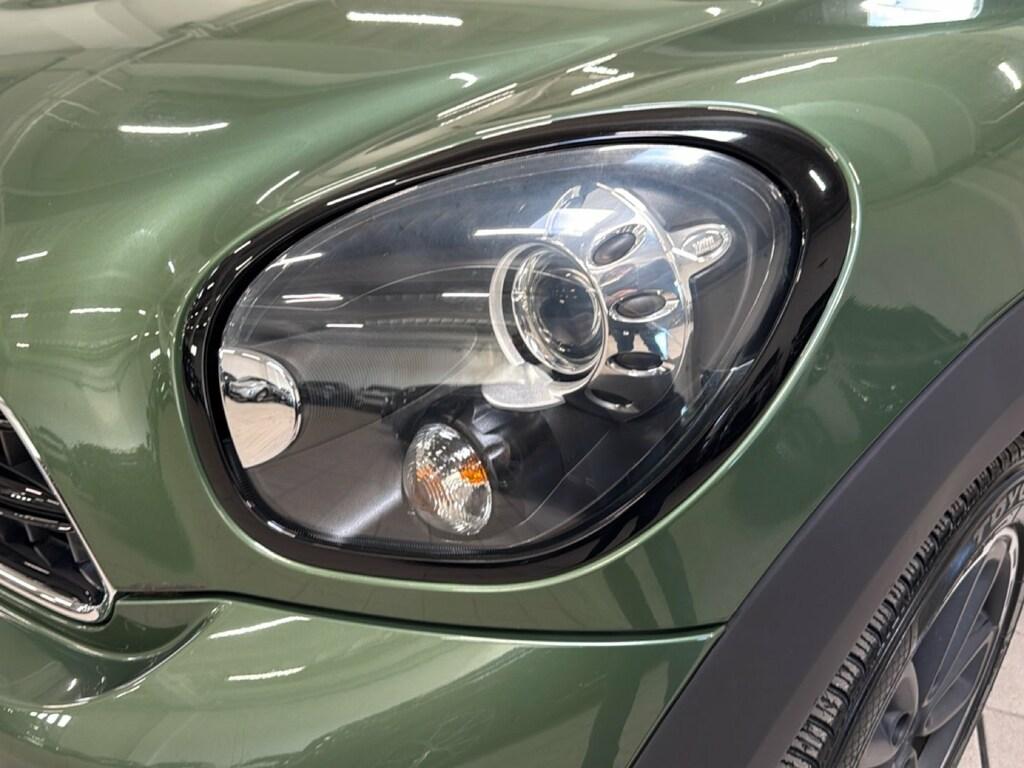 Mini Cooper D Countryman 2.0 D Cooper D ALL4 Auto