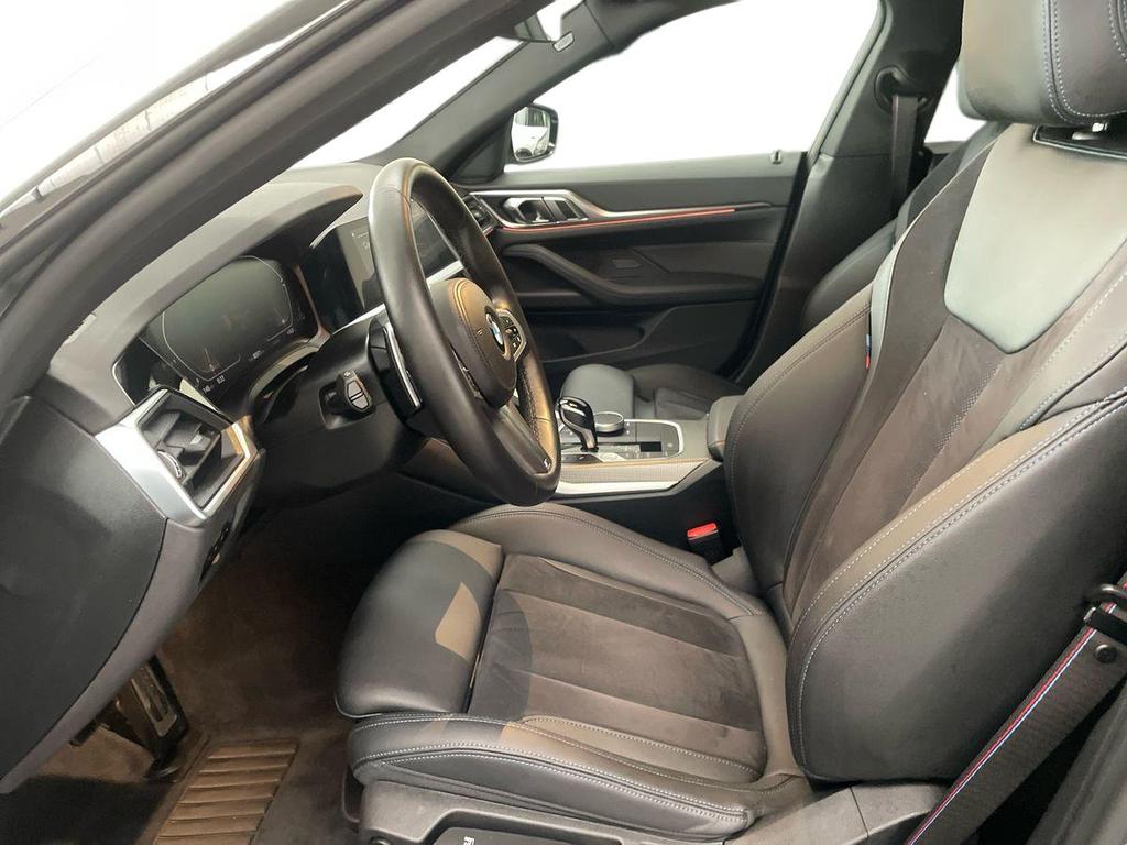 BMW Serie 4 420d Gran Coupe mhev 48V xdrive Msport auto