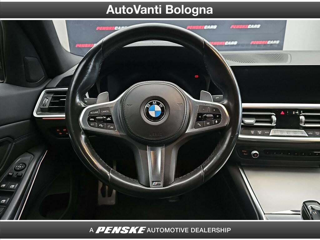 BMW Serie 3 330d mhev 48V Msport auto