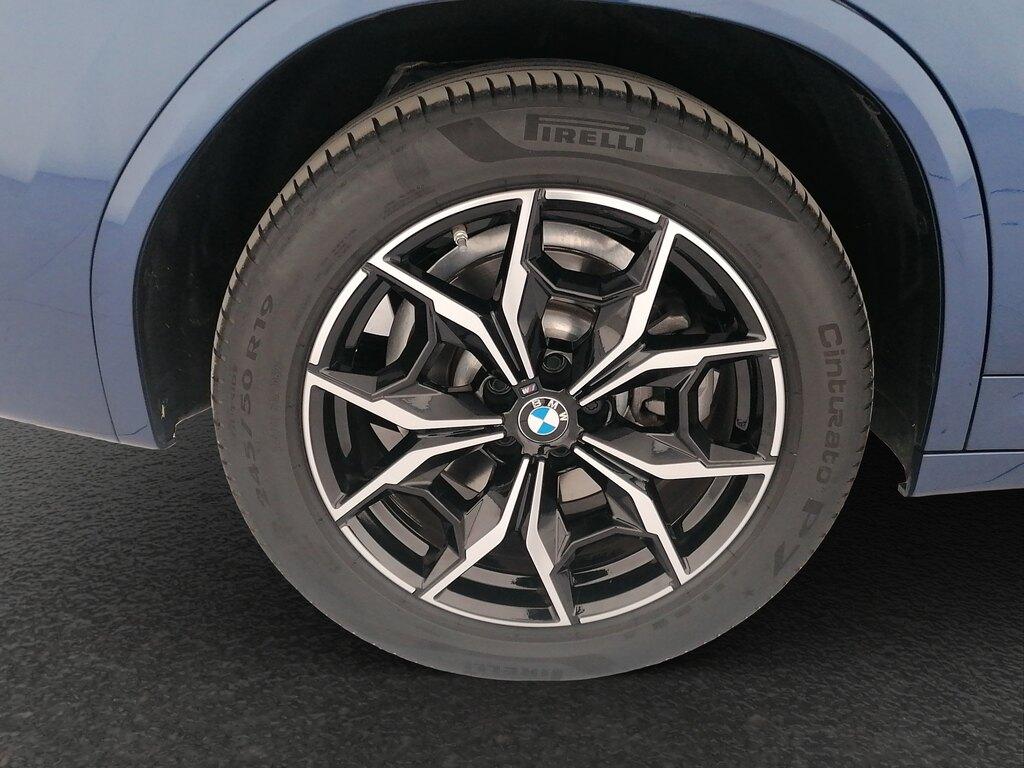 BMW X3 xdrive20d mhev 48V Msport auto