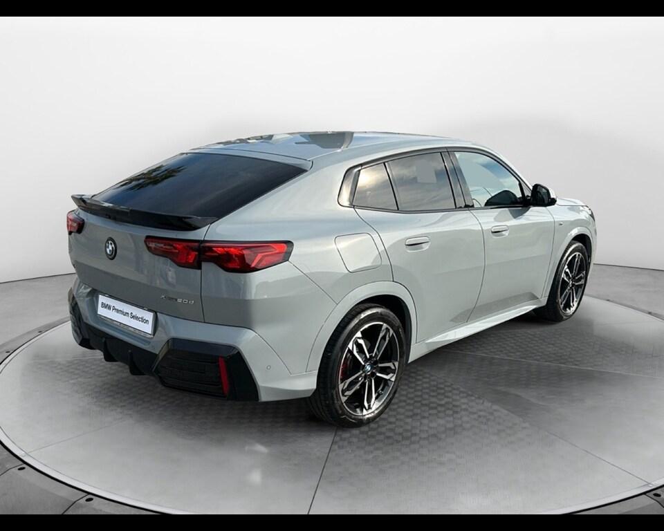 BMW X2 xdrive 20d 48V MSport Pro auto