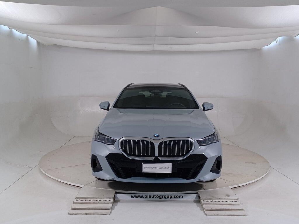 BMW Serie 5 520d Touring 48V xdrive Msport auto