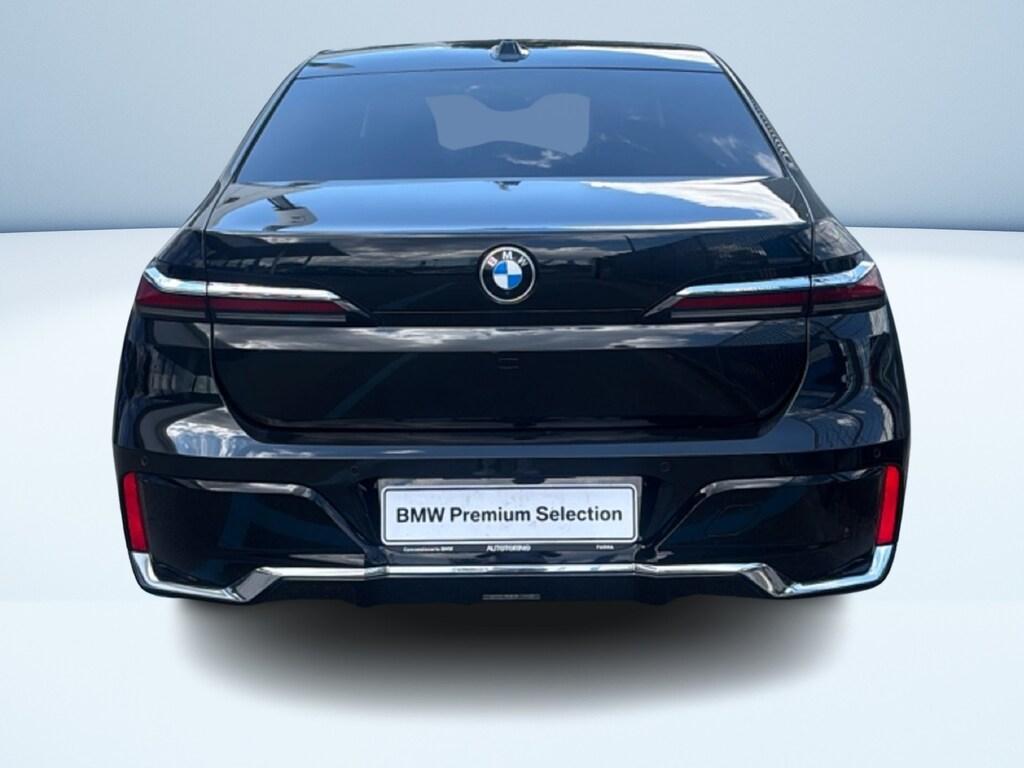 BMW Serie 7 740d xdrive Msport auto