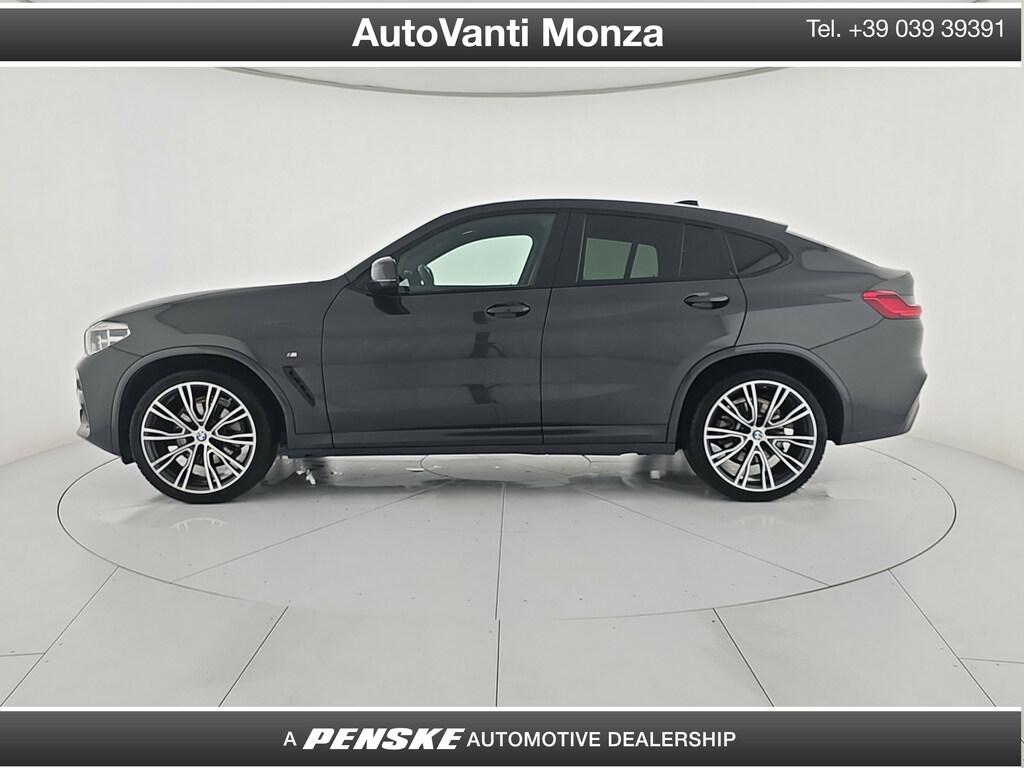 BMW X4 xdrive20d mhev 48V Msport auto