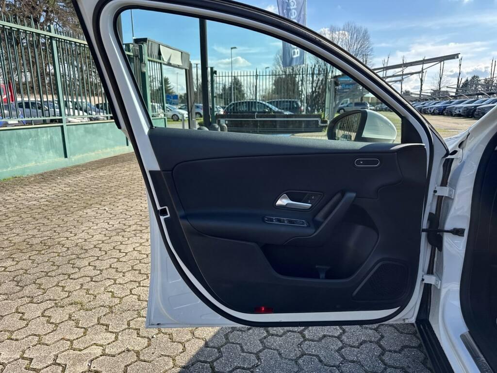 Mercedes Classe A 180 d Advanced auto