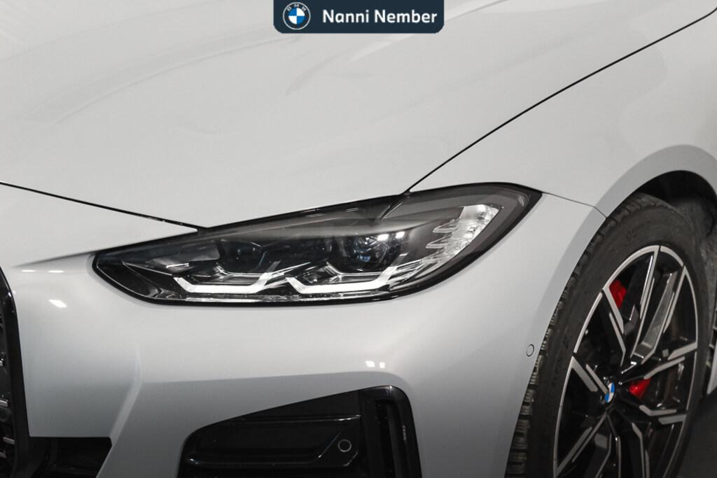 BMW Serie 4 420d Gran Coupe mhev 48V Msport auto