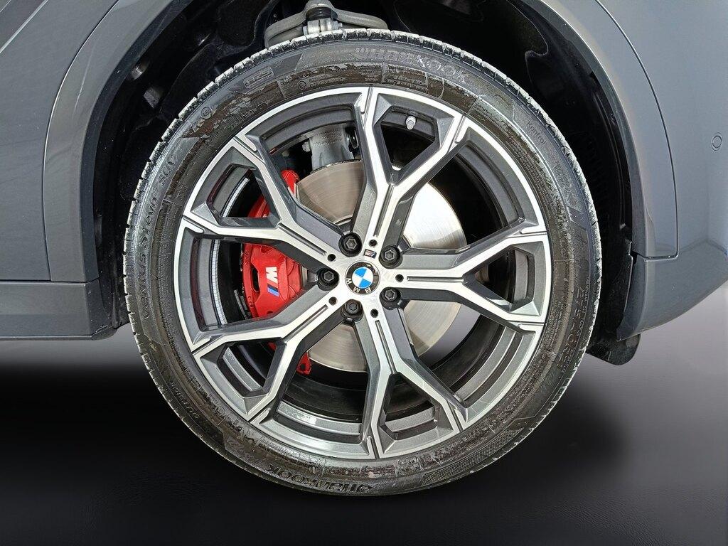 BMW X6 xdrive30d MSport Pro auto